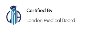 Certified by London Medical Board